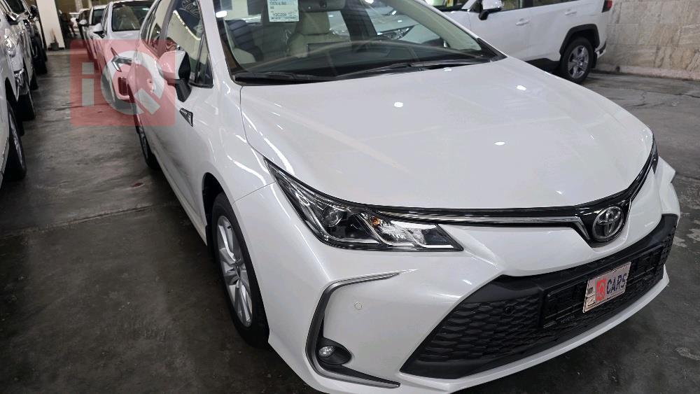 تويوتا كورولا